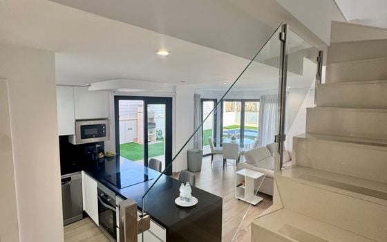 3 bedroom Villa in Finestrat - SSL157019 - Photo - Small - 9