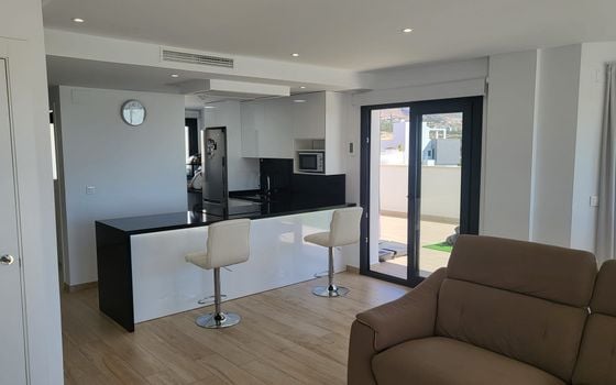 3 bedroom Villa in Finestrat - SSL157019 - Photo - Small - 6