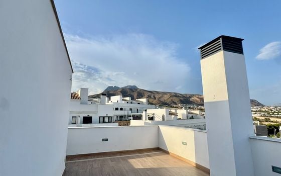 3 bedroom Villa in Finestrat - SSL157019 - Photo - Small - 22