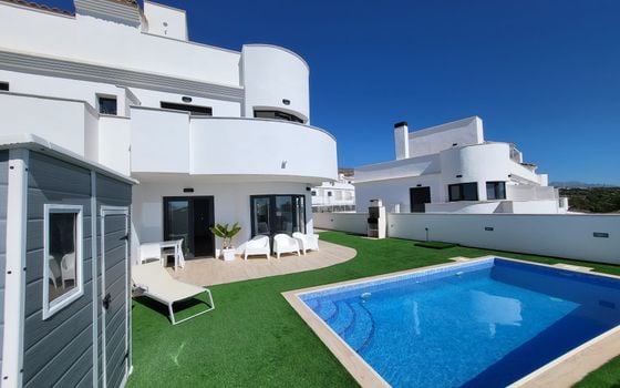 3 bedroom Villa in Finestrat - SSL157019 - Photo - Small - 28