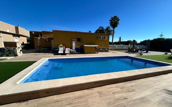 7 bedroom Villa in La Marina - SHO157024 - Photo - 1