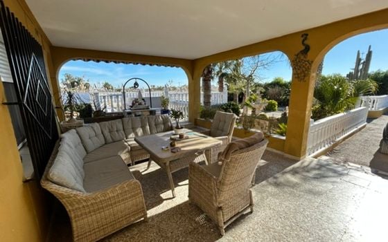 7 bedroom Villa in La Marina - SHO157024 - Photo - 4