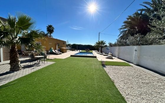 7 bedroom Villa in La Marina - SHO157024 - Photo - 2