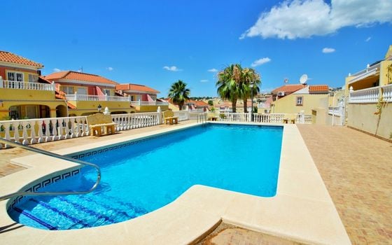2 bedroom Townhouse in Villamartin - VC157065 - Photo - Small - 20