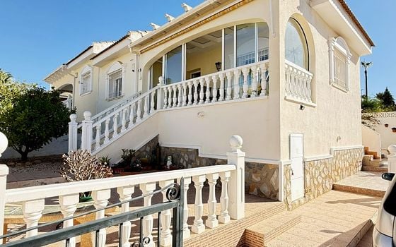 2 bedroom Villa in Ciudad Quesada - VAR157112 - Photo - 2