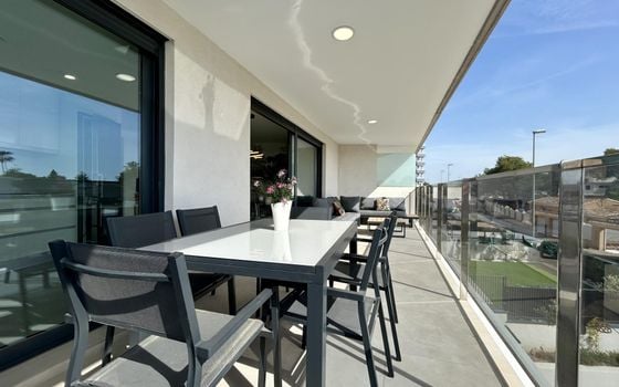2 bedroom Apartment in Dehesa de Campoamor - URE157115 - Photo - Small - 16