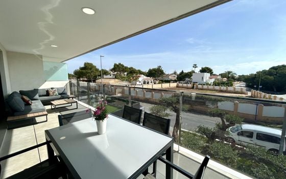 2 bedroom Apartment in Dehesa de Campoamor - URE157115 - Photo - Small - 17