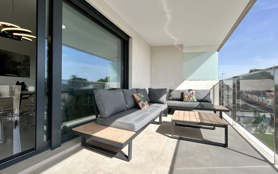 2 bedroom Apartment in Dehesa de Campoamor - URE157115 - Photo - Small - 18