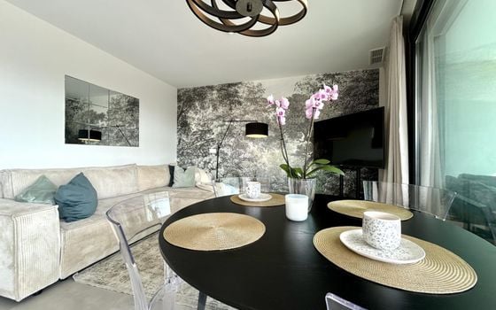 2 Schlafzimmer Appartement in Dehesa de Campoamor - URE157115 - Foto - 4