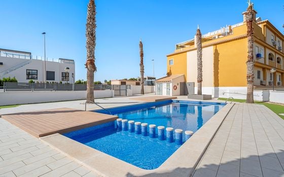 3 bedroom Apartment in Orihuela Costa - CBW157116 - Photo - 2