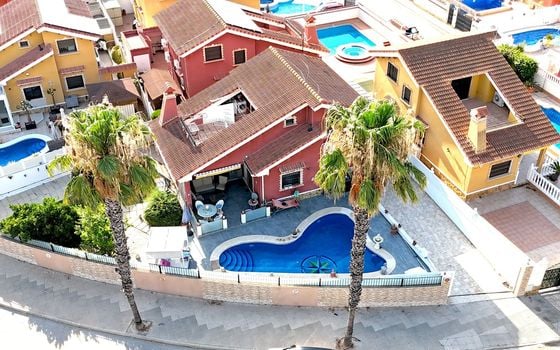 3 bedroom Villa in Guardamar del Segura - JL157180 - Photo - Small - 25