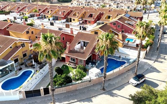 3 bedroom Villa in Guardamar del Segura - JL157180 - Photo - 1