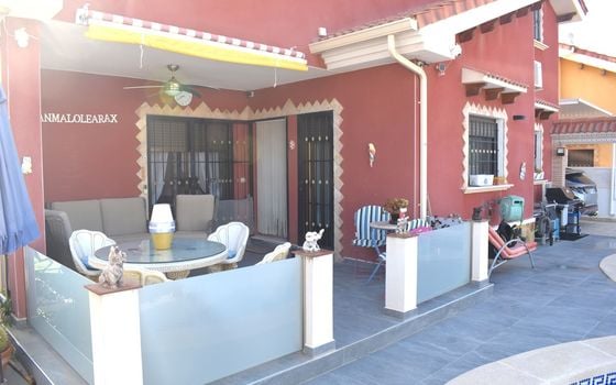 3 bedroom Villa in Guardamar del Segura - JL157180 - Photo - Small - 22