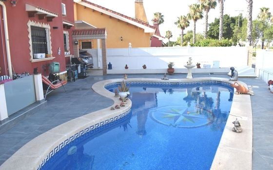 3 bedroom Villa in Guardamar del Segura - JL157180 - Photo - 3