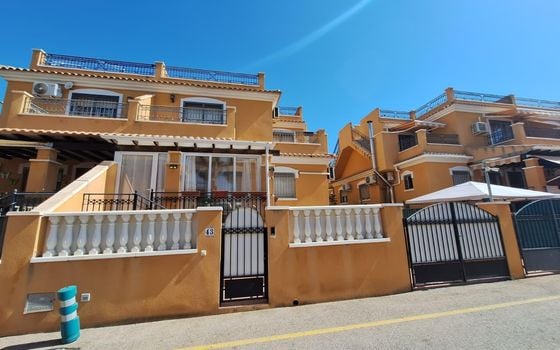 Вилла в Торревьехе, 3 спальни - AG157201 - Фото - Small - 29