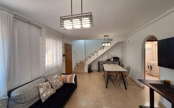 Вилла в Торревьехе, 3 спальни - AG157201 - Фото - Small - 8
