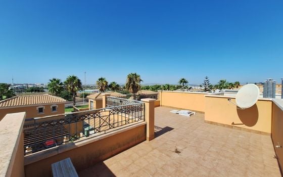 Вилла в Торревьехе, 3 спальни - AG157201 - Фото - Small - 25