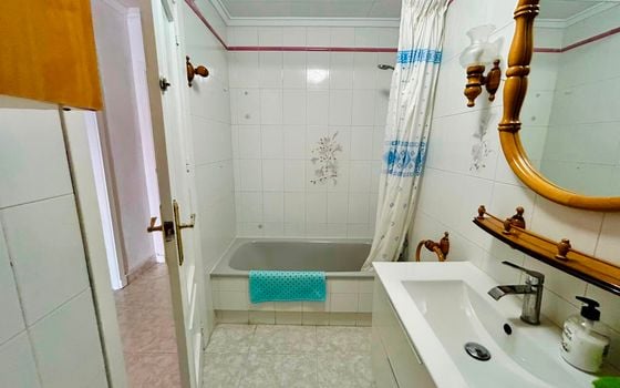 Appartement in Torrevieja, 3 slaapkamers  - SLI157236 - Foto - Small - 11