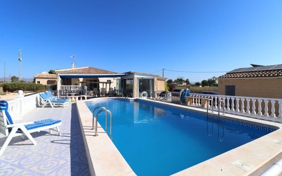 3 bedroom Villa in Callosa De Segura - VRE157332 - Photo - Small - 2