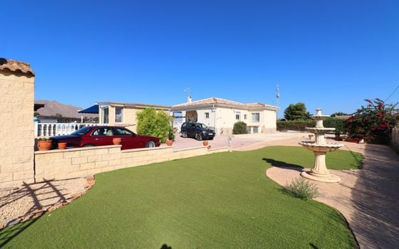 3 bedroom Villa in Callosa De Segura - VRE157332 - Photo - Small - 28