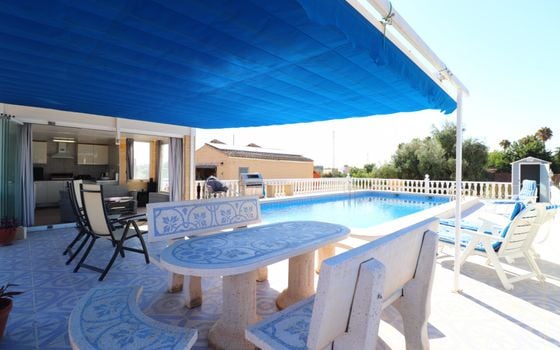 3 bedroom Villa in Callosa De Segura - VRE157332 - Photo - Small - 22
