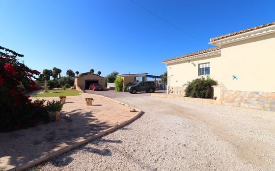 3 bedroom Villa in Callosa De Segura - VRE157332 - Photo - Small - 30