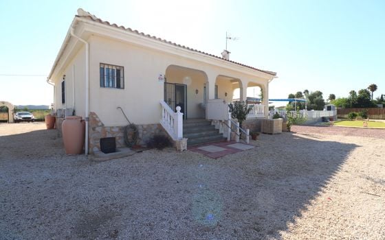 3 bedroom Villa in Callosa De Segura - VRE157332 - Photo - Small - 34