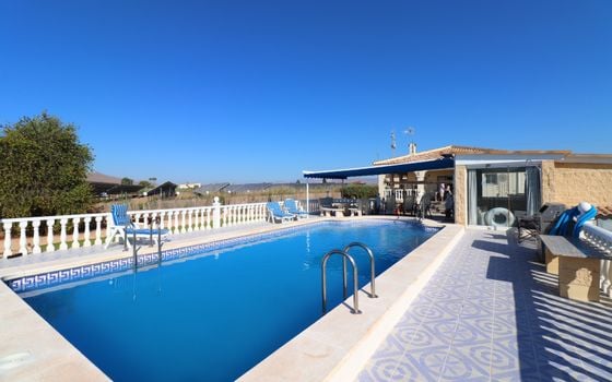 3 bedroom Villa in Callosa De Segura - VRE157332 - Photo - Small - 1