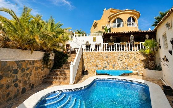 4 bedroom Villa in Ciudad Quesada - CSS157337 - Photo - 1