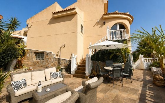 4 bedroom Villa in Ciudad Quesada - CSS157337 - Photo - Small - 9