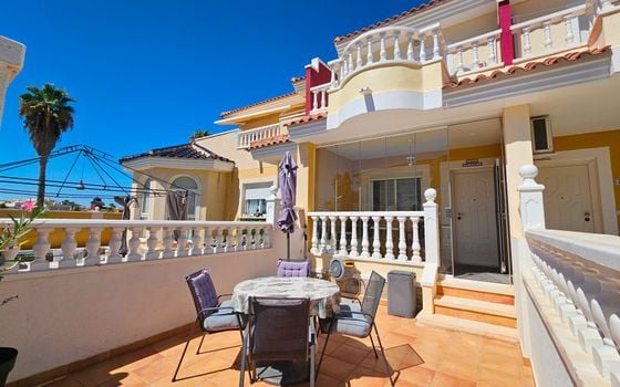 2 bedroom Townhouse in Ciudad Quesada - CSS157339 - Photo - 1