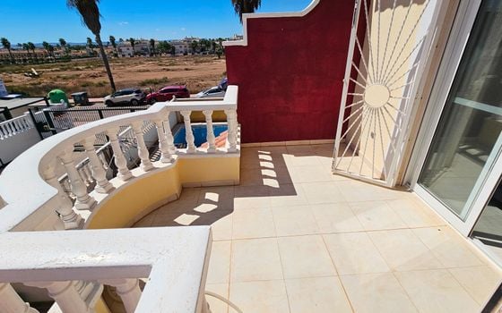 Townhouse in Ciudad Quesada, 2 slaapkamers  - CSS157339 - Foto - Small - 7