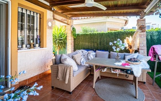 3 bedroom Villa in Guardamar del Segura - GS157344 - Photo - 4