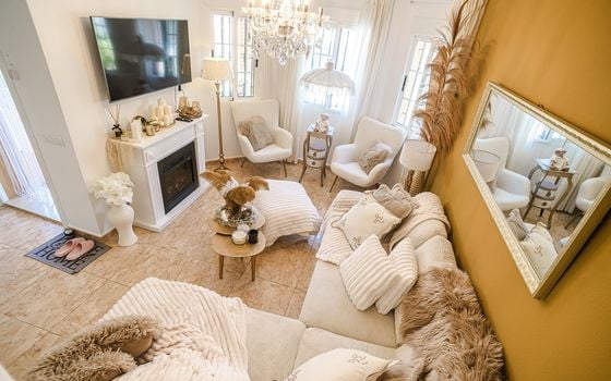 3 Schlafzimmer Villa in Guardamar del Segura - GS157344 - Foto - Small - 6