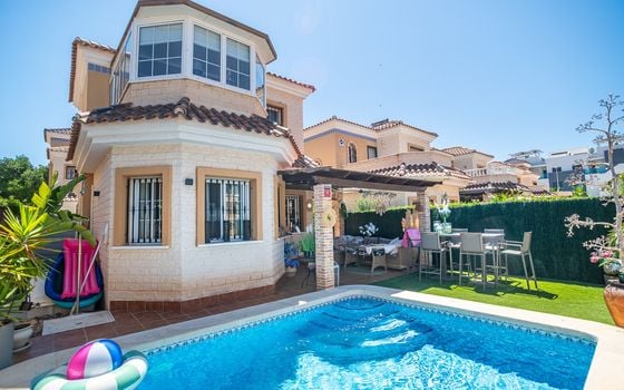 3 bedroom Villa in Guardamar del Segura - GS157344 - Photo - 2