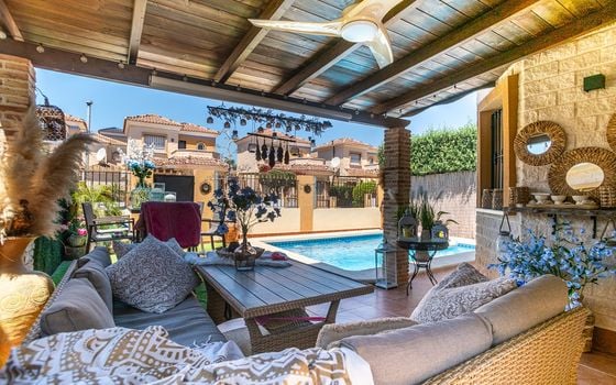 3 Schlafzimmer Villa in Guardamar del Segura - GS157344 - Foto - Small - 25