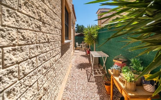 3 Schlafzimmer Villa in Guardamar del Segura - GS157344 - Foto - Small - 23