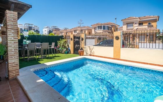 3 Schlafzimmer Villa in Guardamar del Segura - GS157344 - Foto - Small - 26