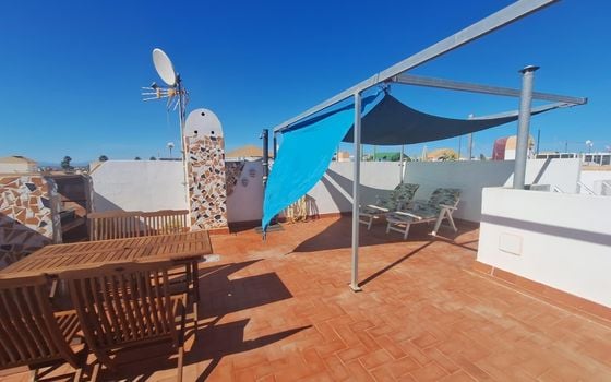 2 bedroom Bungalow in Torrevieja - AG157431 - Photo - Small - 11