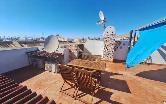 2 bedroom Bungalow in Torrevieja - AG157431 - Photo - Small - 14
