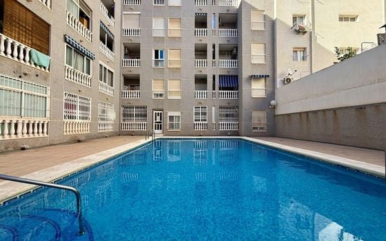 2 bedroom Apartment in Torrevieja - AG157436 - Photo - 1