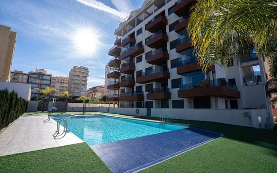 2 bedroom Apartment in Guardamar del Segura - AG157437 - Photo - 1
