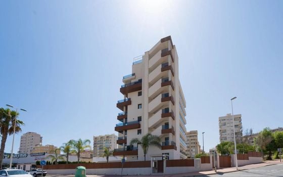 2 Schlafzimmer Appartement in Guardamar del Segura - AG157437 - Foto - Small - 23