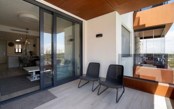 2 Schlafzimmer Appartement in Guardamar del Segura - AG157437 - Foto - Small - 16