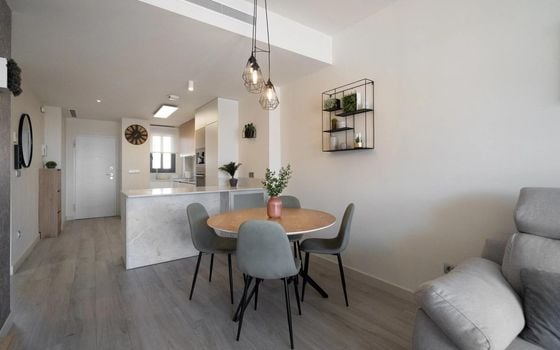 2 Schlafzimmer Appartement in Guardamar del Segura - AG157437 - Foto - Small - 7