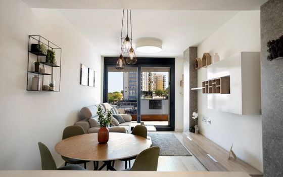 2 bedroom Apartment in Guardamar del Segura - AG157437 - Photo - 4