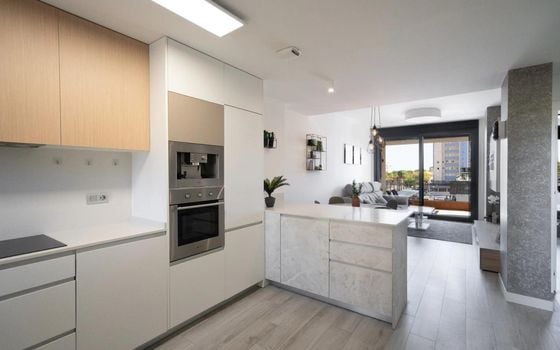 2 Schlafzimmer Appartement in Guardamar del Segura - AG157437 - Foto - Small - 10