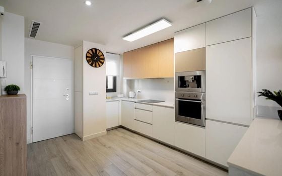2 Schlafzimmer Appartement in Guardamar del Segura - AG157437 - Foto - Small - 9