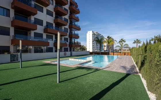 2 bedroom Apartment in Guardamar del Segura - AG157437 - Photo - 3
