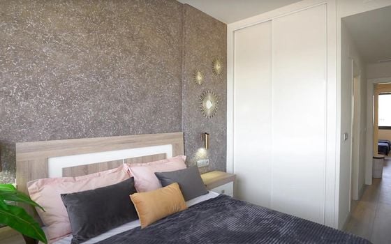 2 Schlafzimmer Appartement in Guardamar del Segura - AG157437 - Foto - Small - 11